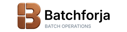 Batchforja